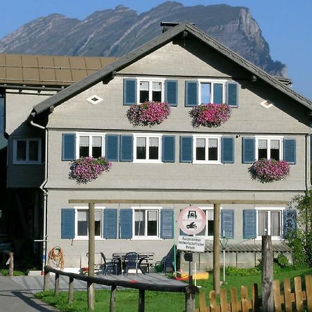 Bauernhof Madlener Claudia Villa Schoppernau Exterior photo